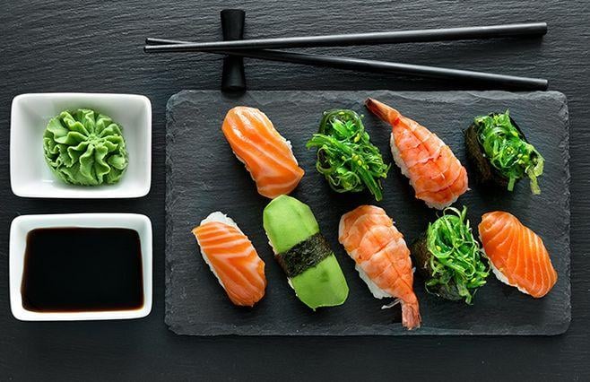Sushi Do boulogne billancourt 1